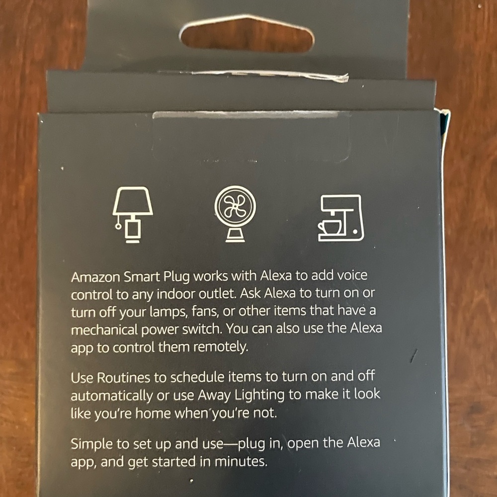 Amazon Smart Plug - Picture 5 of 5